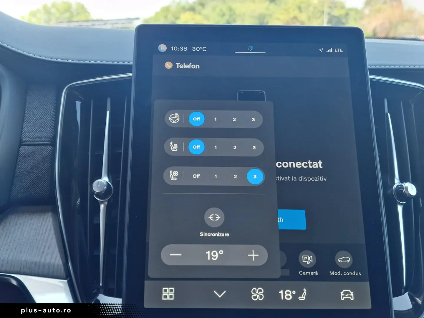 Volvo XC90 Ultra Dark T8 AT8 eAWD