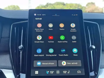 Volvo XC90 Ultra Dark T8 AT8 eAWD