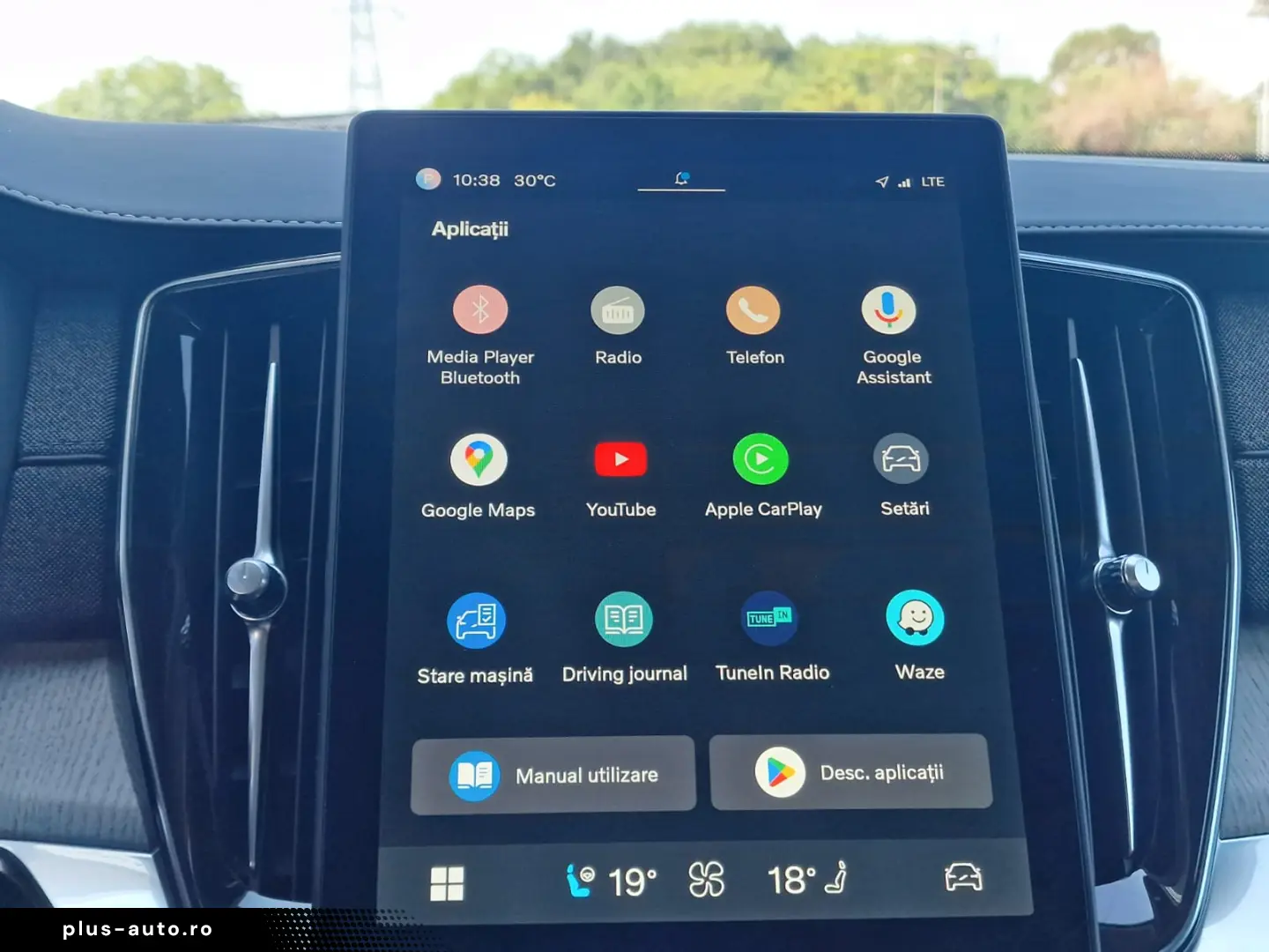 Volvo XC90 Ultra Dark T8 AT8 eAWD