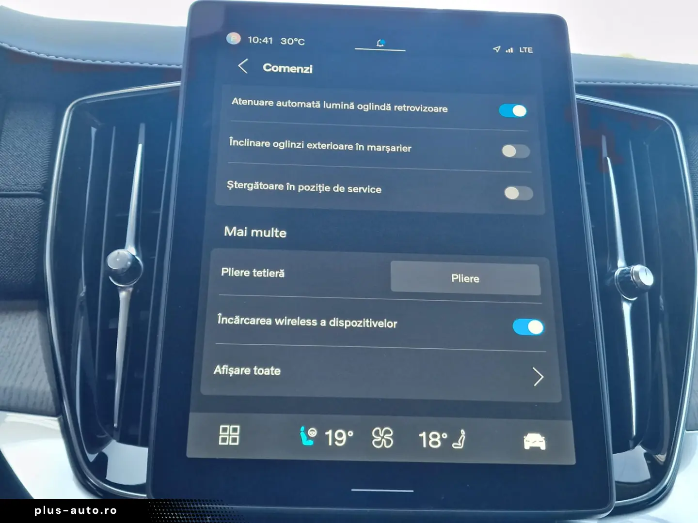 Volvo XC90 Ultra Dark T8 AT8 eAWD