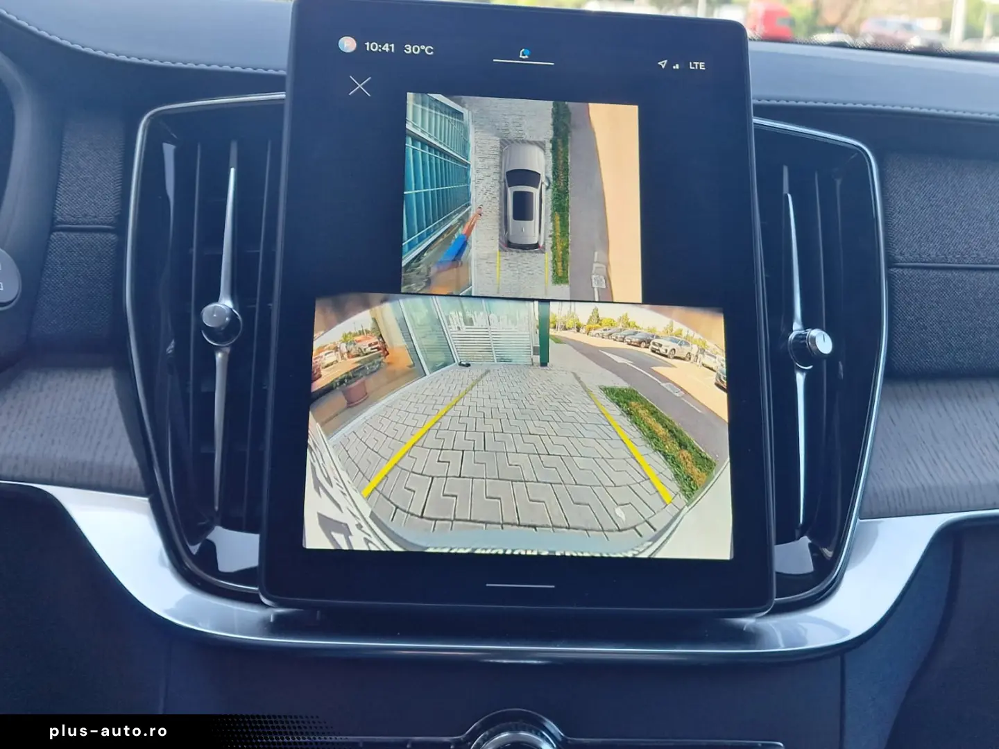 Volvo XC90 Ultra Dark T8 AT8 eAWD