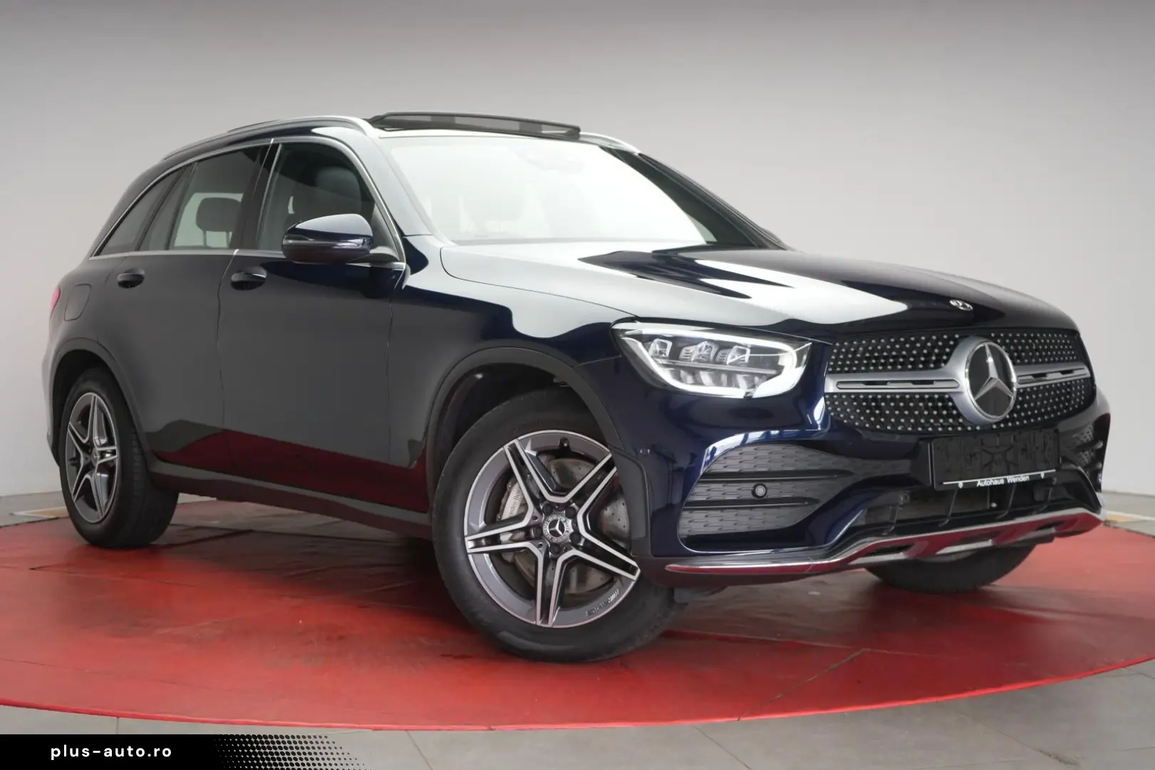 MERCEDES-BENZ GLC 220 d 4Matic 9G-Tronic AMG Navi Te&hellip;