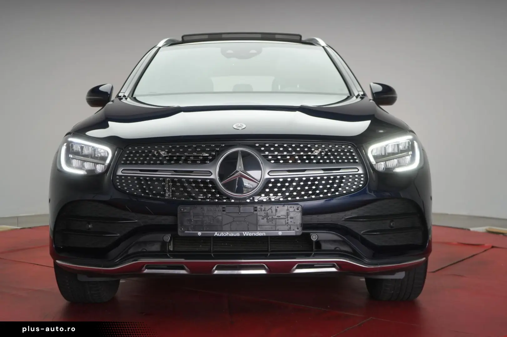 MERCEDES-BENZ GLC 220 d 4Matic 9G-Tronic AMG Navi Te&hellip;