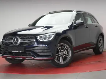 MERCEDES-BENZ GLC 220 d 4Matic 9G-Tronic AMG Navi Te&hellip;