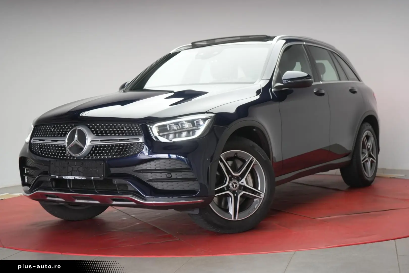 MERCEDES-BENZ GLC 220 d 4Matic 9G-Tronic AMG Navi Te&hellip;