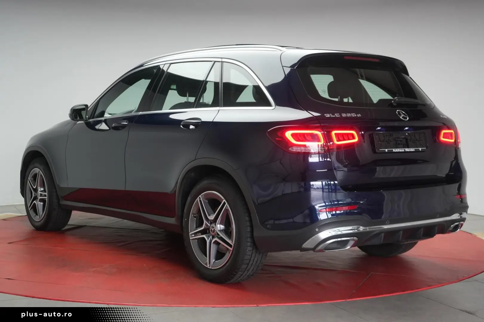 MERCEDES-BENZ GLC 220 d 4Matic 9G-Tronic AMG Navi Te&hellip;