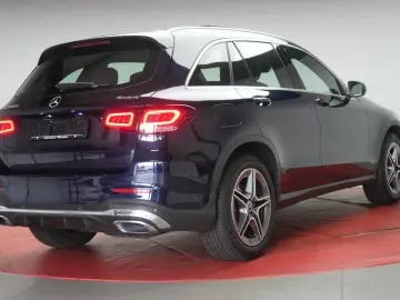 MERCEDES-BENZ GLC 220 d 4Matic 9G-Tronic AMG Navi Te&hellip;