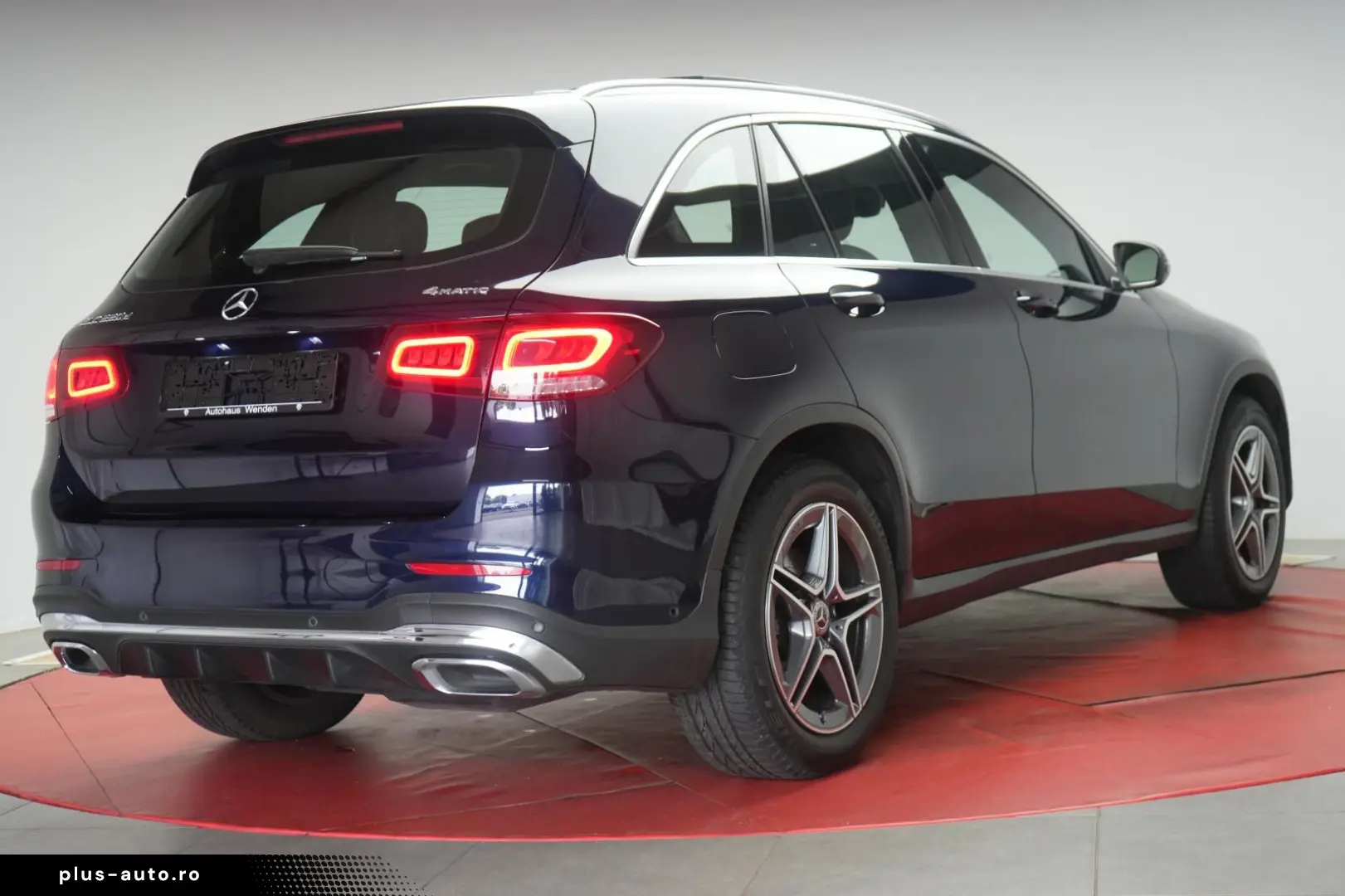 MERCEDES-BENZ GLC 220 d 4Matic 9G-Tronic AMG Navi Te&hellip;