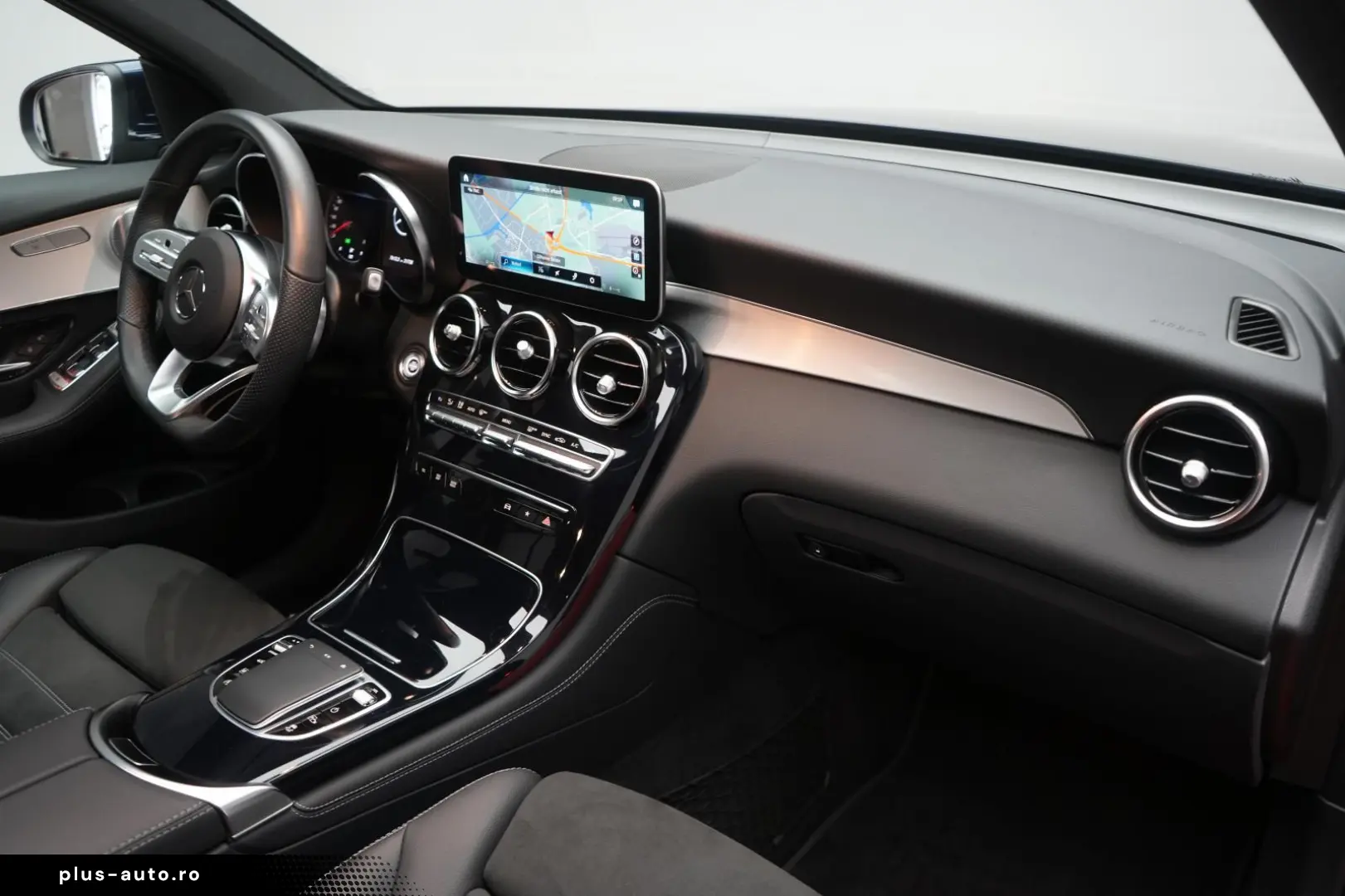 MERCEDES-BENZ GLC 220 d 4Matic 9G-Tronic AMG Navi Te&hellip;