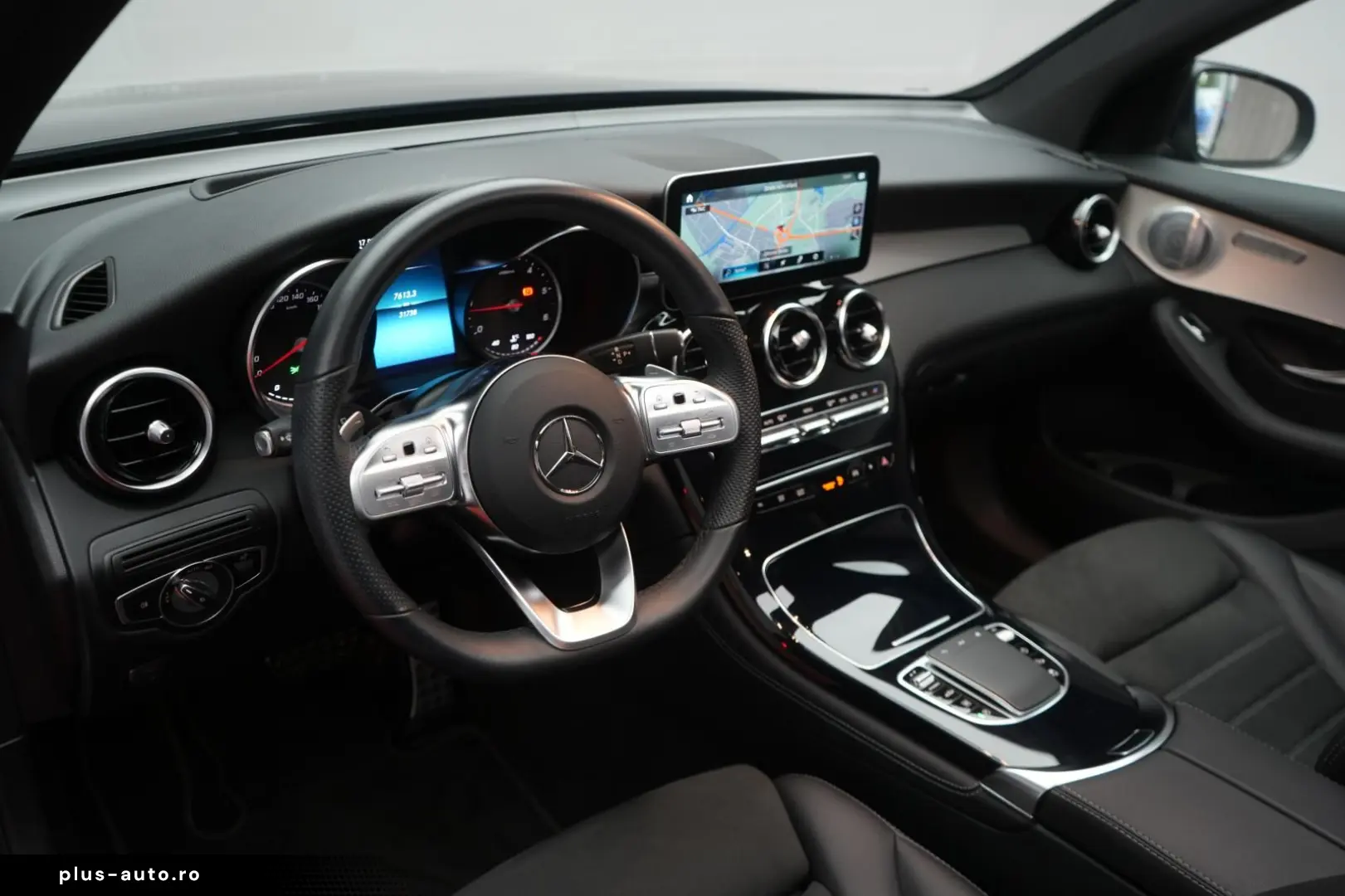 MERCEDES-BENZ GLC 220 d 4Matic 9G-Tronic AMG Navi Te&hellip;