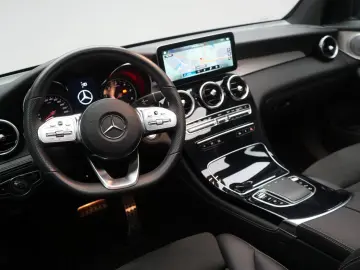MERCEDES-BENZ GLC 220 d 4Matic 9G-Tronic AMG Navi Te&hellip;