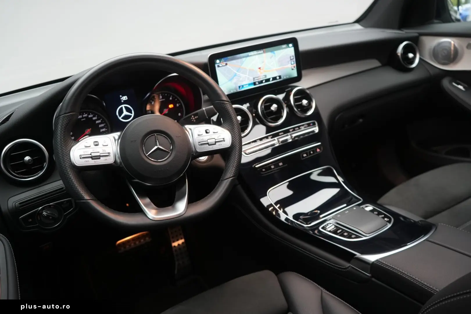 MERCEDES-BENZ GLC 220 d 4Matic 9G-Tronic AMG Navi Te&hellip;
