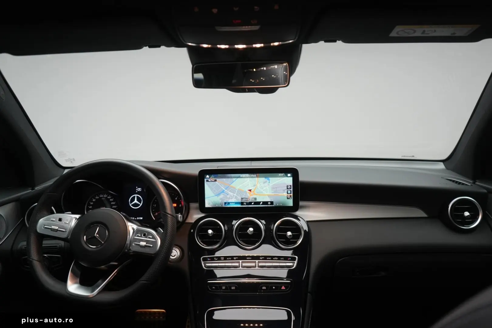 MERCEDES-BENZ GLC 220 d 4Matic 9G-Tronic AMG Navi Te&hellip;