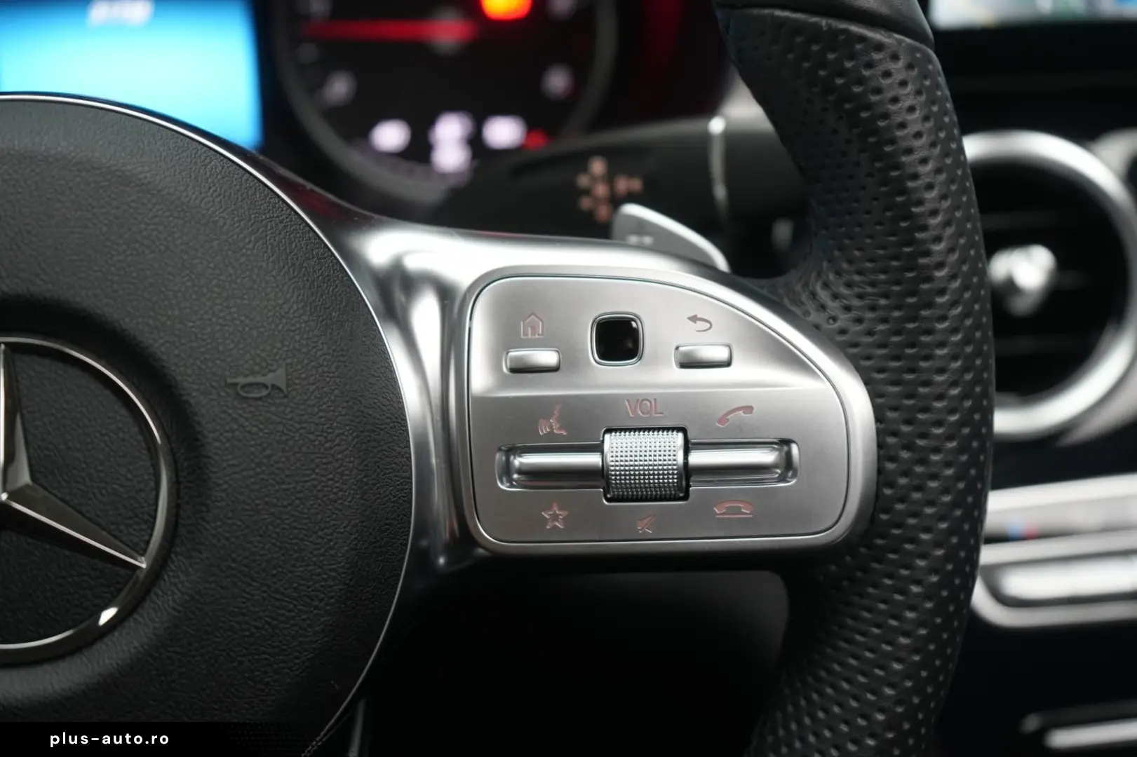 MERCEDES-BENZ GLC 220 d 4Matic 9G-Tronic AMG Navi Te&hellip;