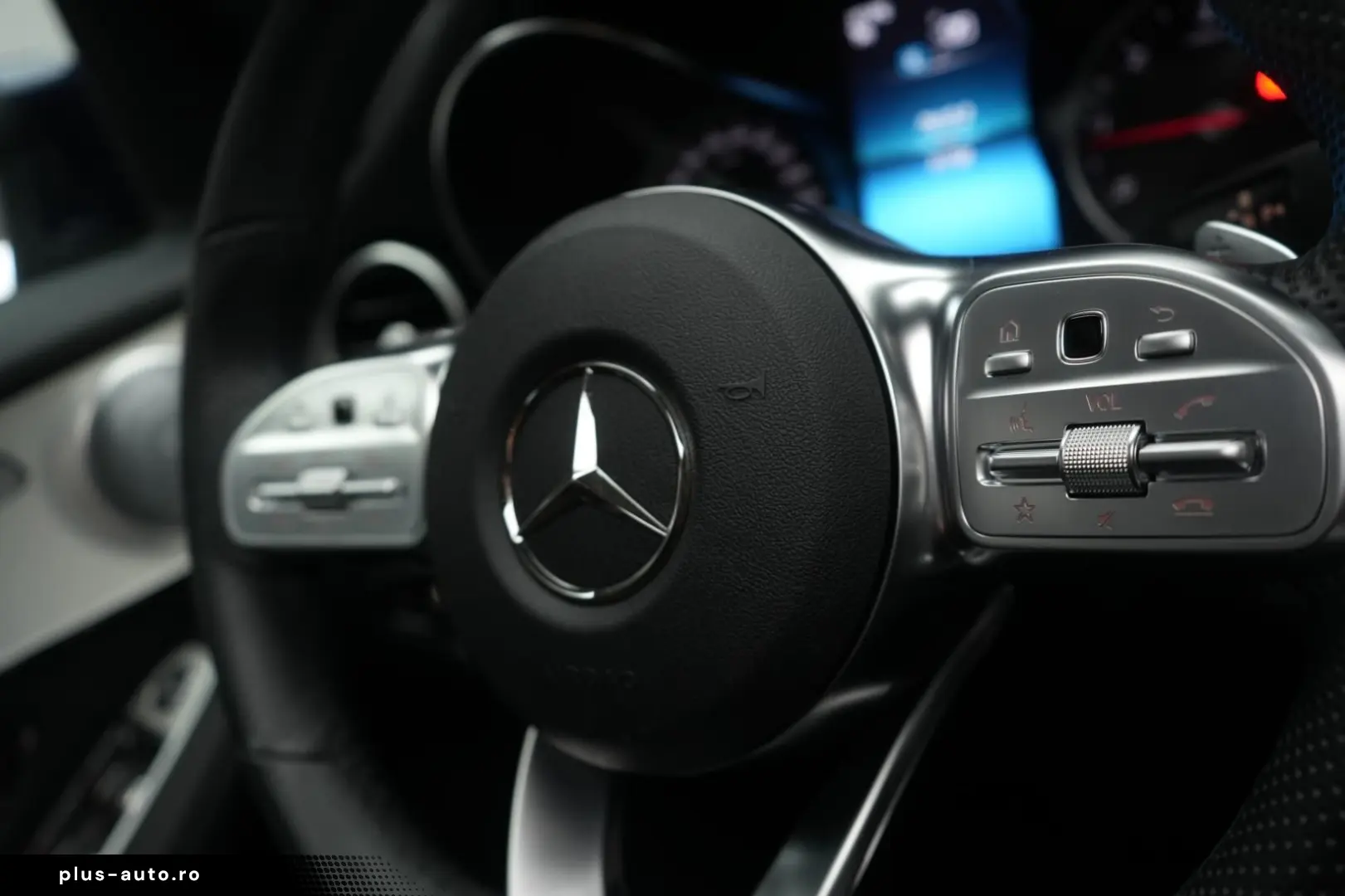 MERCEDES-BENZ GLC 220 d 4Matic 9G-Tronic AMG Navi Te&hellip;