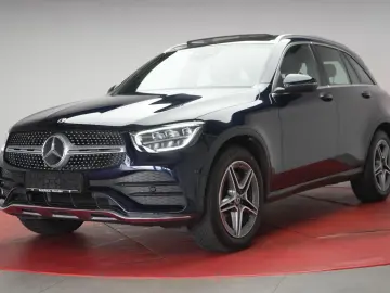 MERCEDES-BENZ GLC 220 d 4Matic 9G-Tronic AMG Navi Te&hellip;