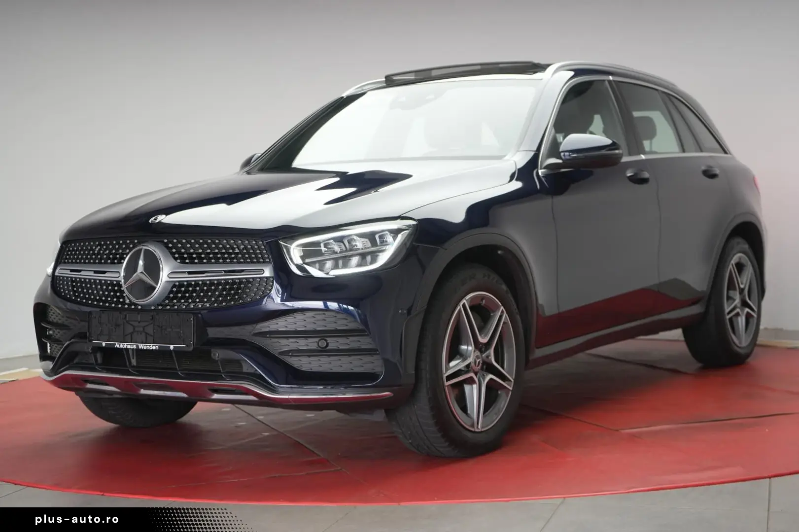 MERCEDES-BENZ GLC 220 d 4Matic 9G-Tronic AMG Navi Te&hellip;