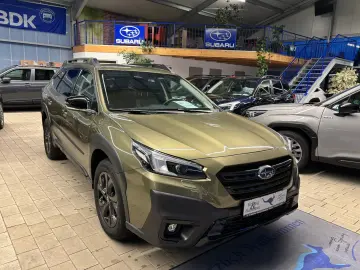 SUBARU OUTBACK Outback Edition Exclusive Cross