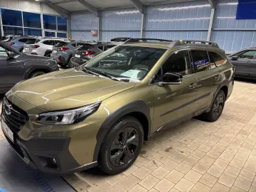 SUBARU OUTBACK Outback Edition Exclusive Cross