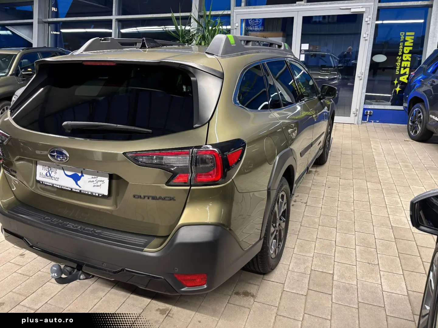SUBARU OUTBACK Outback Edition Exclusive Cross