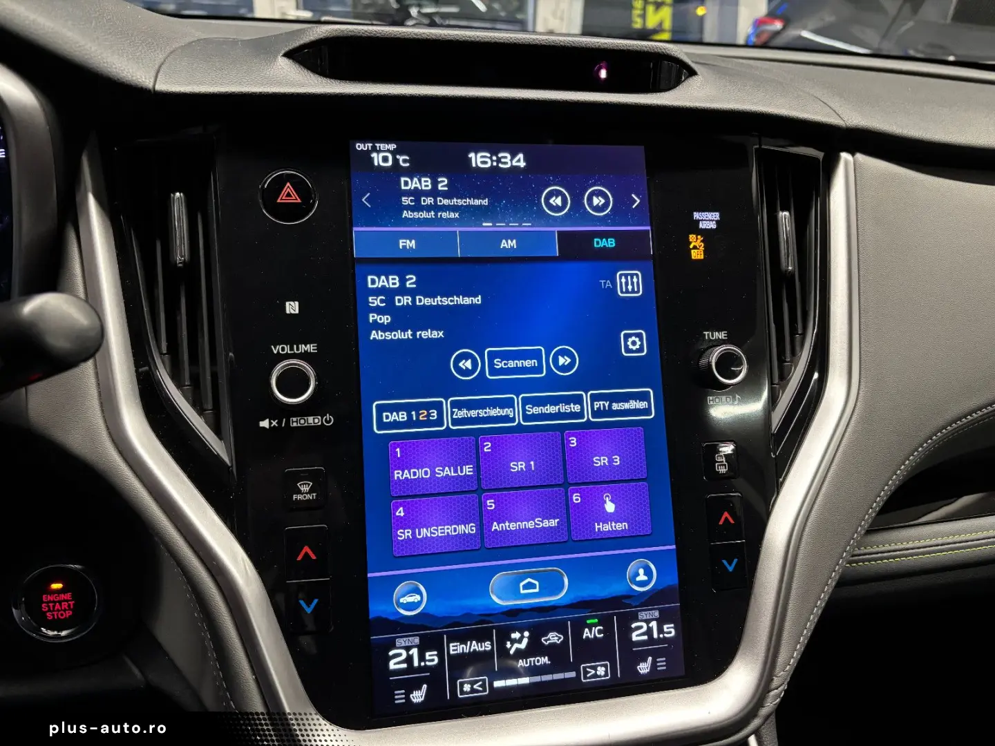 SUBARU OUTBACK Outback Edition Exclusive Cross