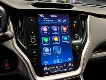 SUBARU OUTBACK Outback Edition Exclusive Cross