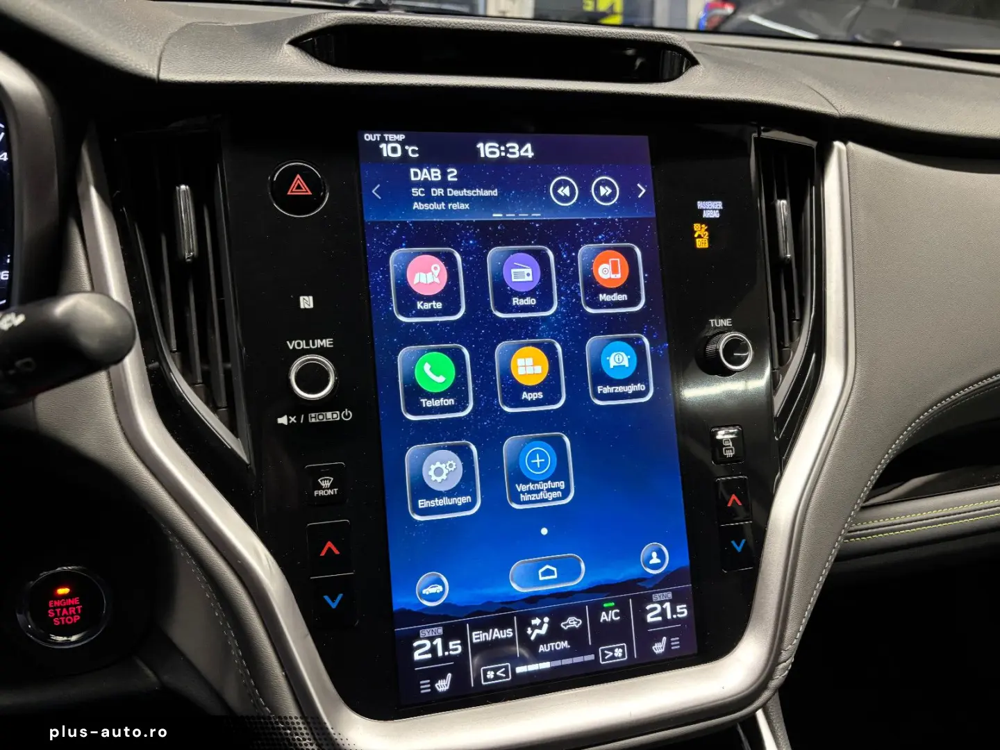 SUBARU OUTBACK Outback Edition Exclusive Cross