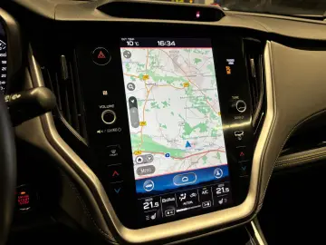 SUBARU OUTBACK Outback Edition Exclusive Cross