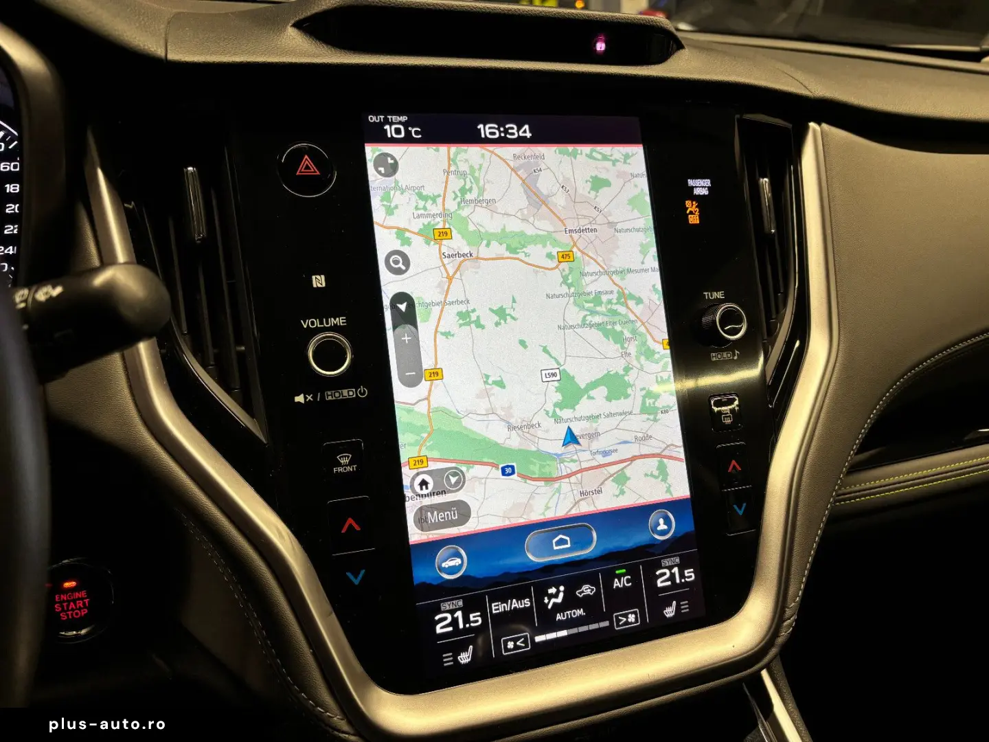 SUBARU OUTBACK Outback Edition Exclusive Cross