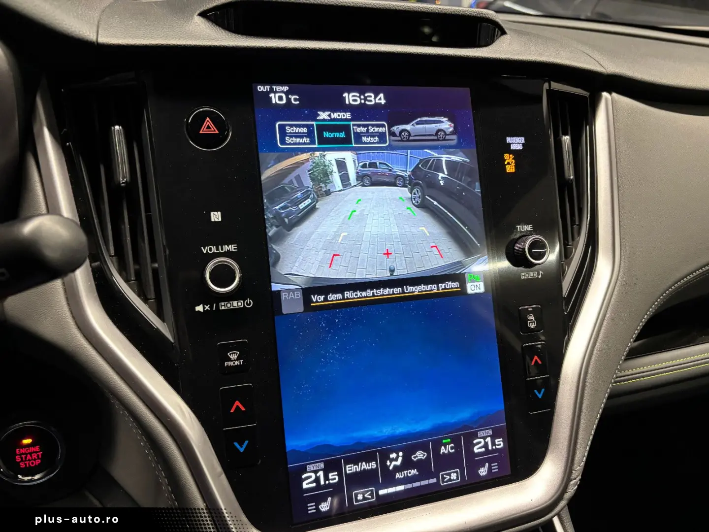 SUBARU OUTBACK Outback Edition Exclusive Cross