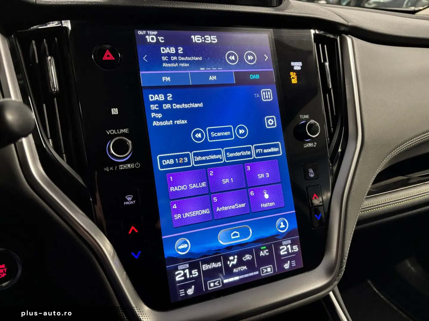 SUBARU OUTBACK Outback Edition Exclusive Cross