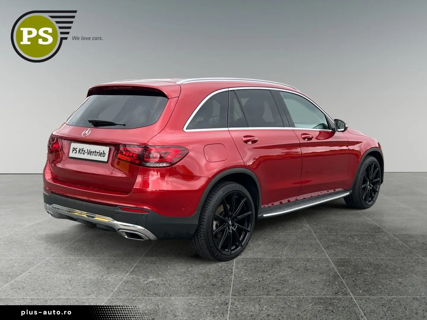 MERCEDES-BENZ GLC 220 d 4Matic Navi LED el. Heckklap&hellip;