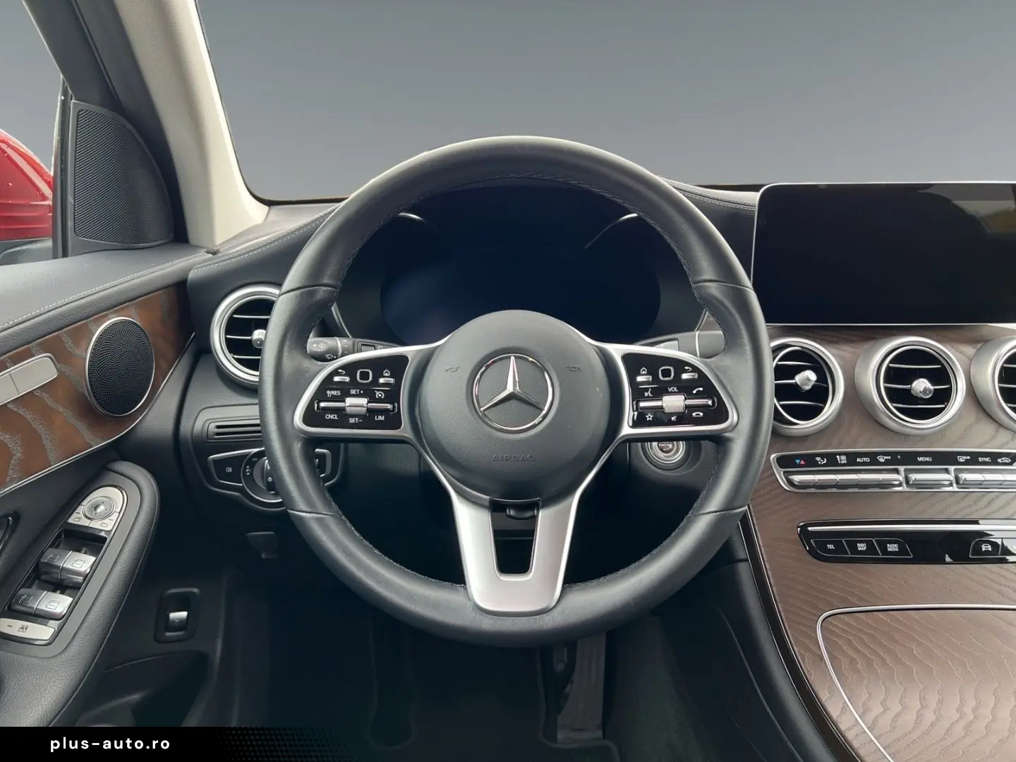 MERCEDES-BENZ GLC 220 d 4Matic Navi LED el. Heckklap&hellip;