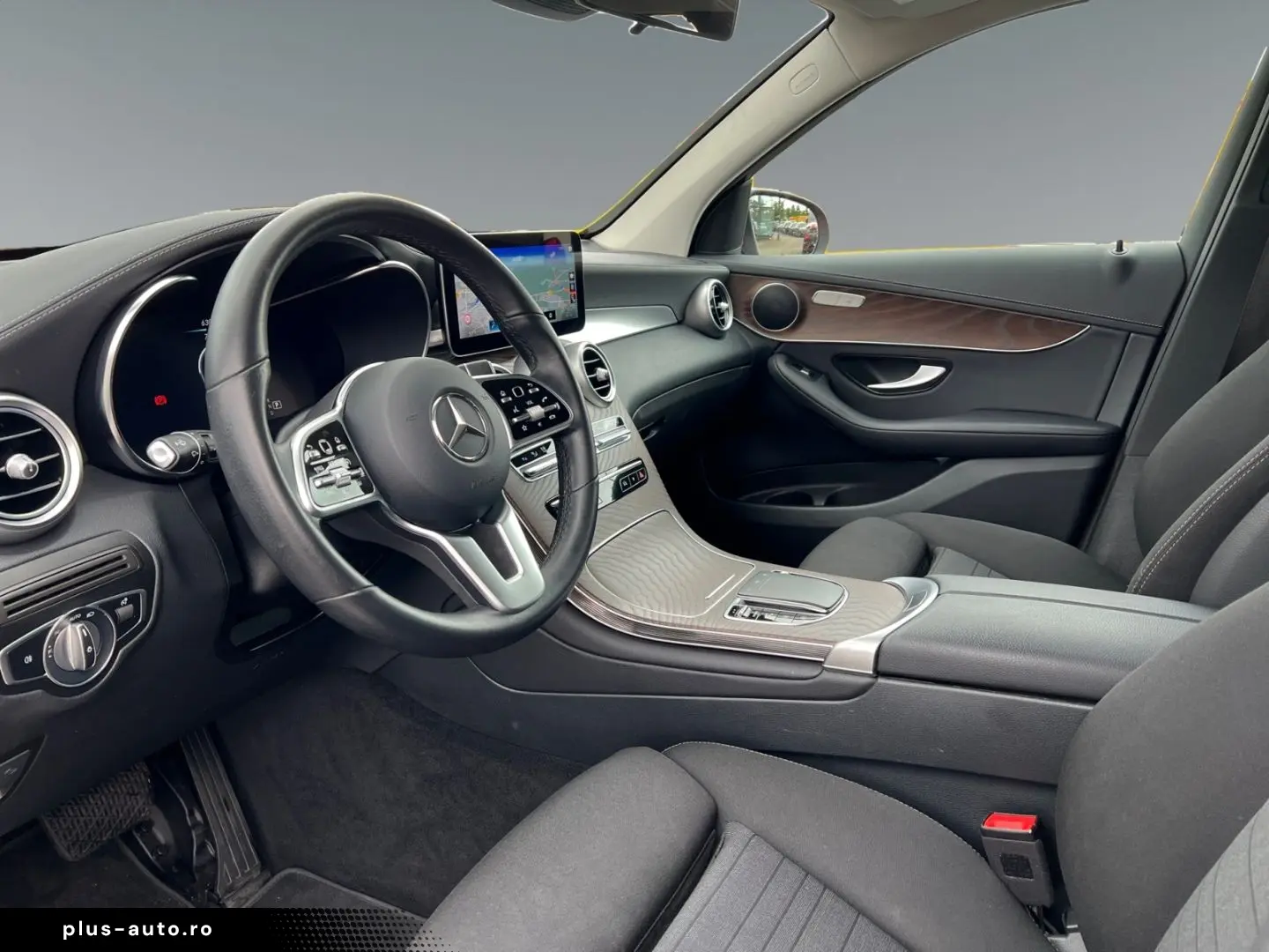 MERCEDES-BENZ GLC 220 d 4Matic Navi LED el. Heckklap&hellip;