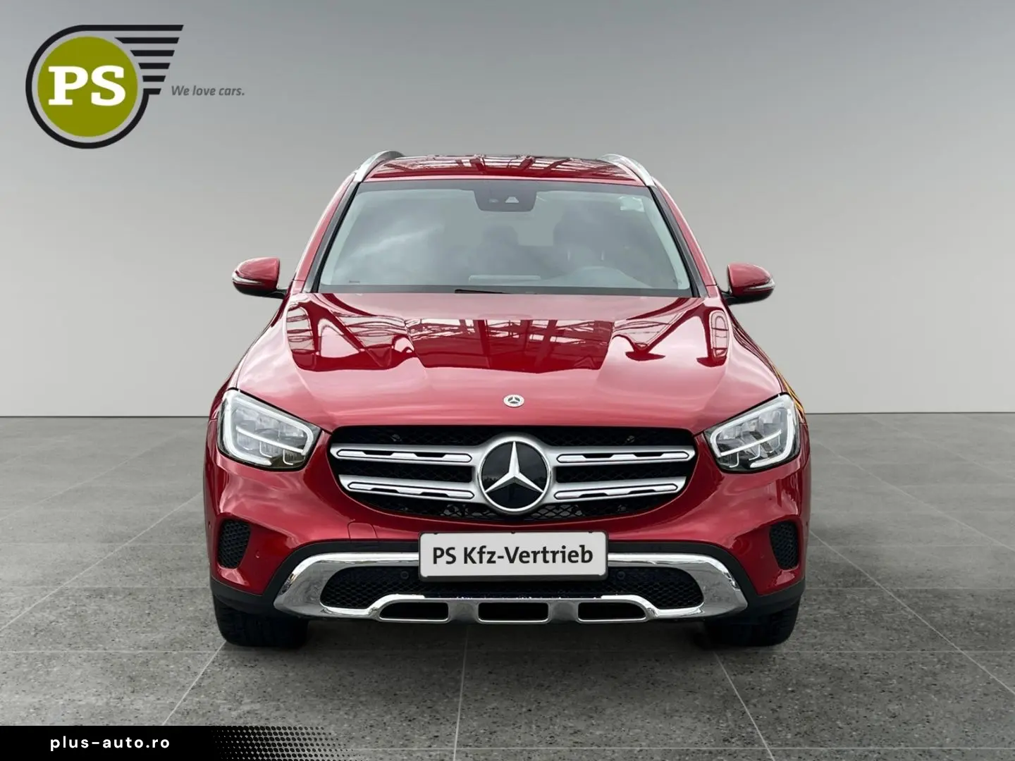 MERCEDES-BENZ GLC 220 d 4Matic Navi LED el. Heckklap&hellip;