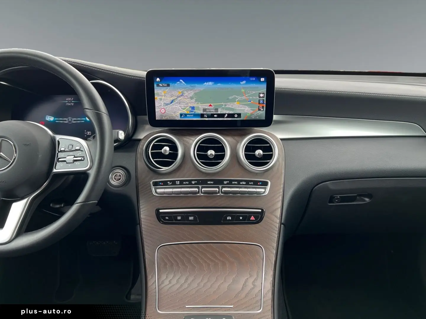 MERCEDES-BENZ GLC 220 d 4Matic Navi LED el. Heckklap&hellip;