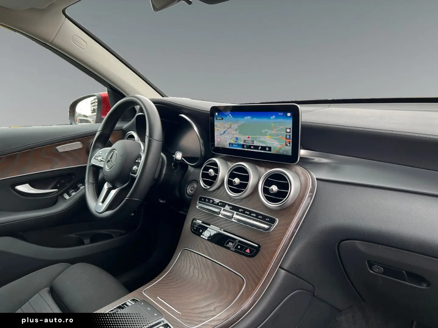 MERCEDES-BENZ GLC 220 d 4Matic Navi LED el. Heckklap&hellip;