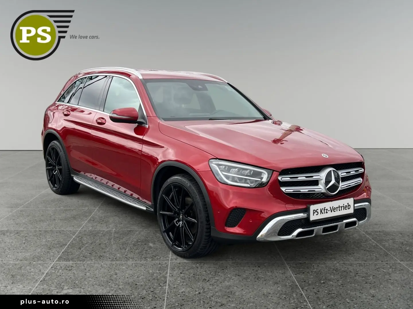 MERCEDES-BENZ GLC 220 d 4Matic Navi LED el. Heckklap&hellip;