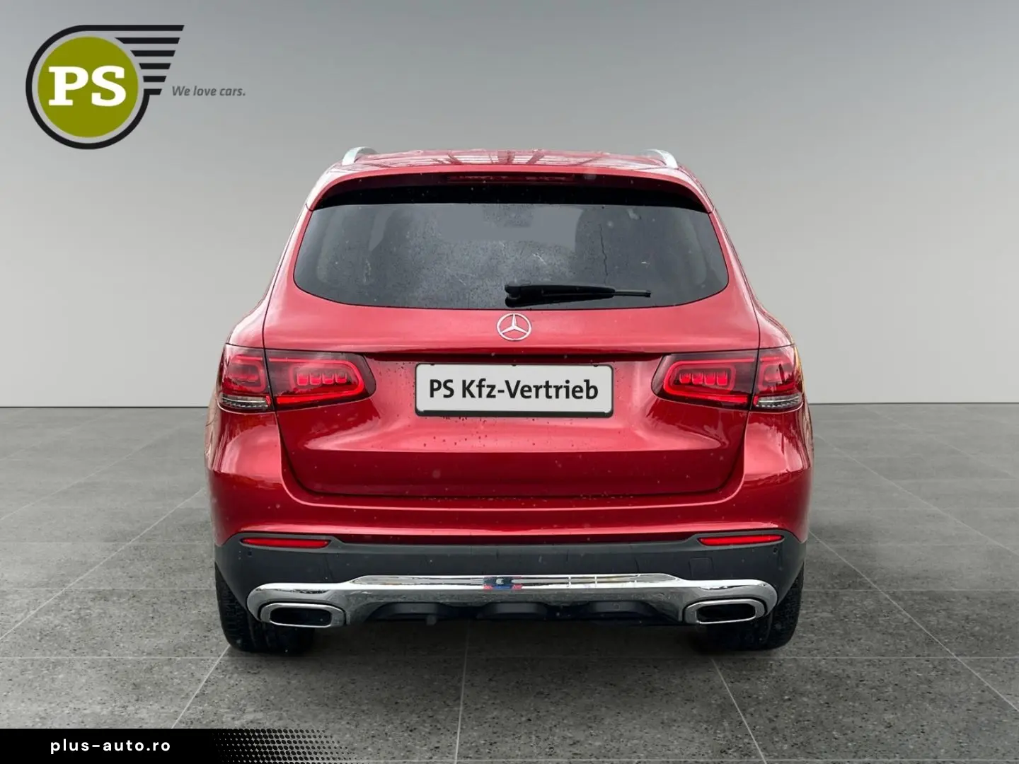 MERCEDES-BENZ GLC 220 d 4Matic Navi LED el. Heckklap&hellip;