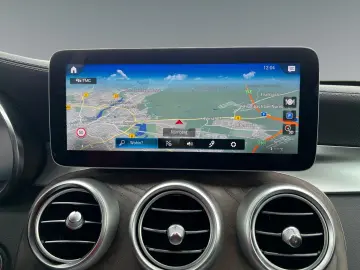 MERCEDES-BENZ GLC 220 d 4Matic Navi LED el. Heckklap&hellip;