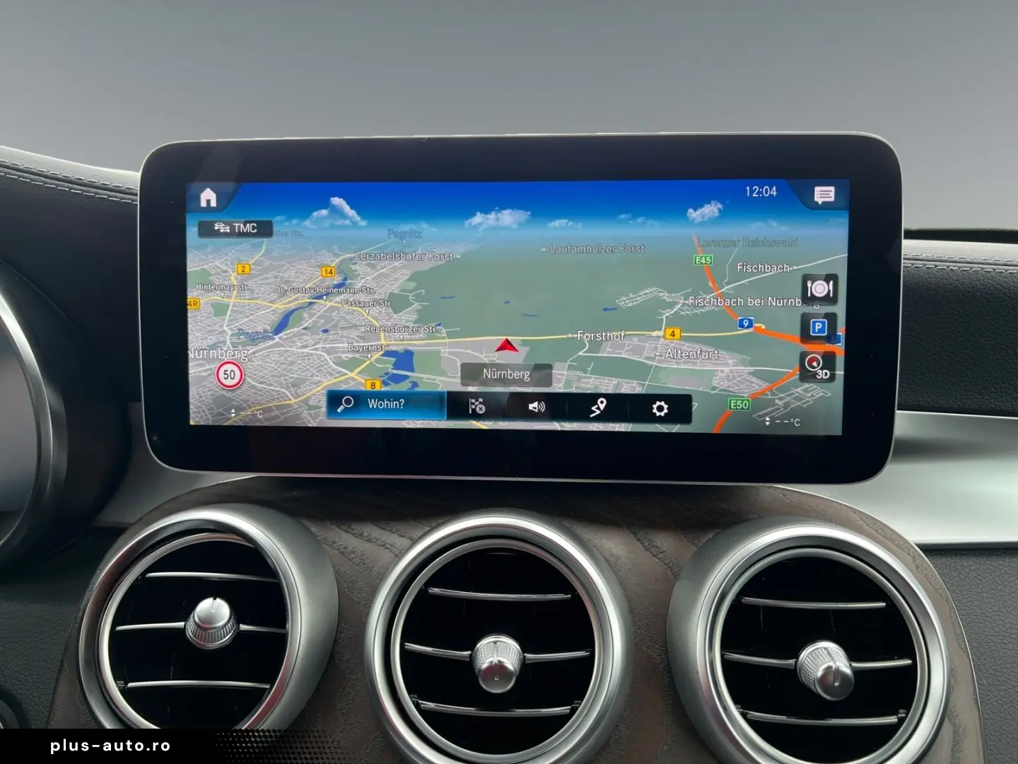 MERCEDES-BENZ GLC 220 d 4Matic Navi LED el. Heckklap&hellip;