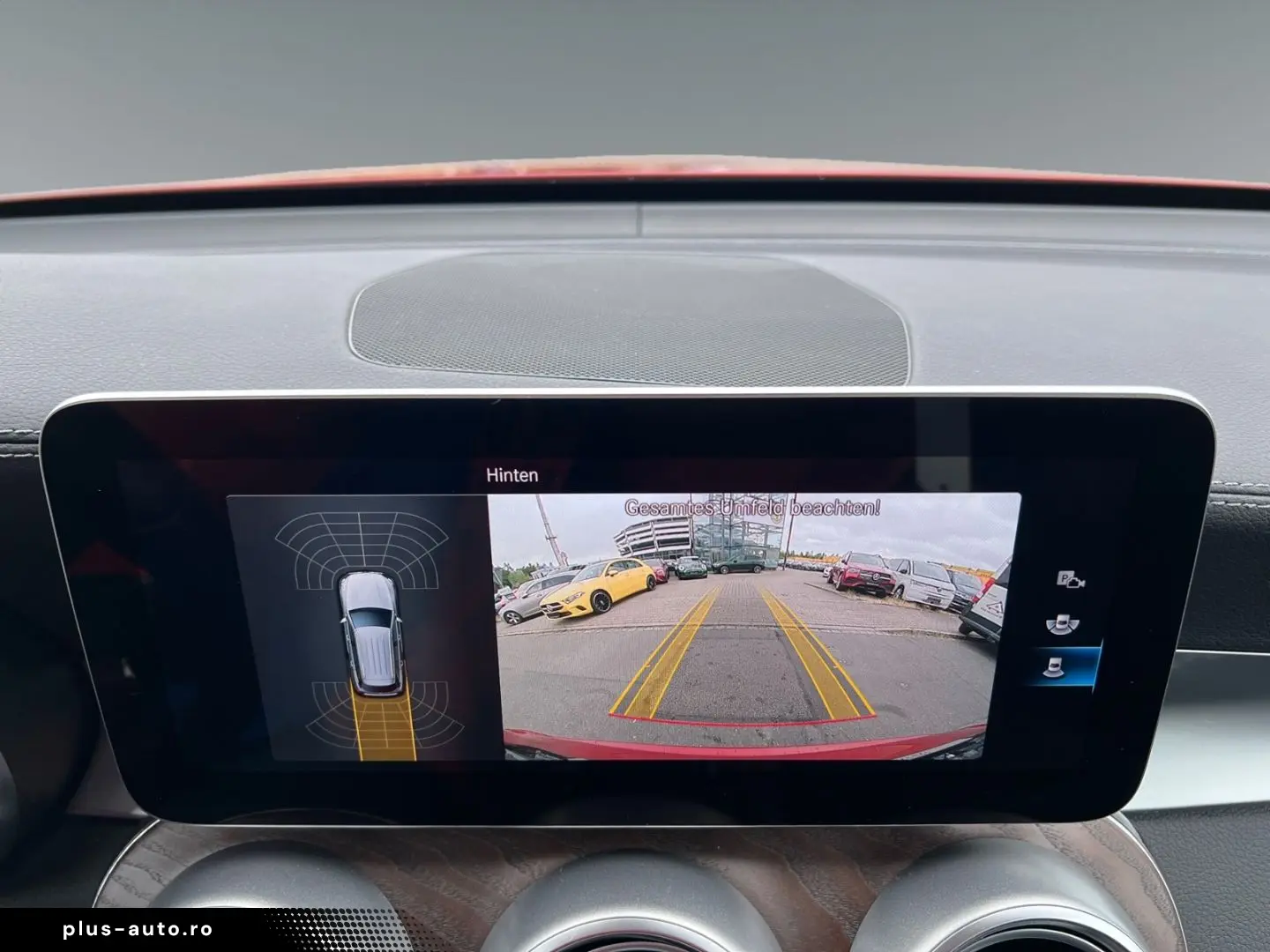 MERCEDES-BENZ GLC 220 d 4Matic Navi LED el. Heckklap&hellip;