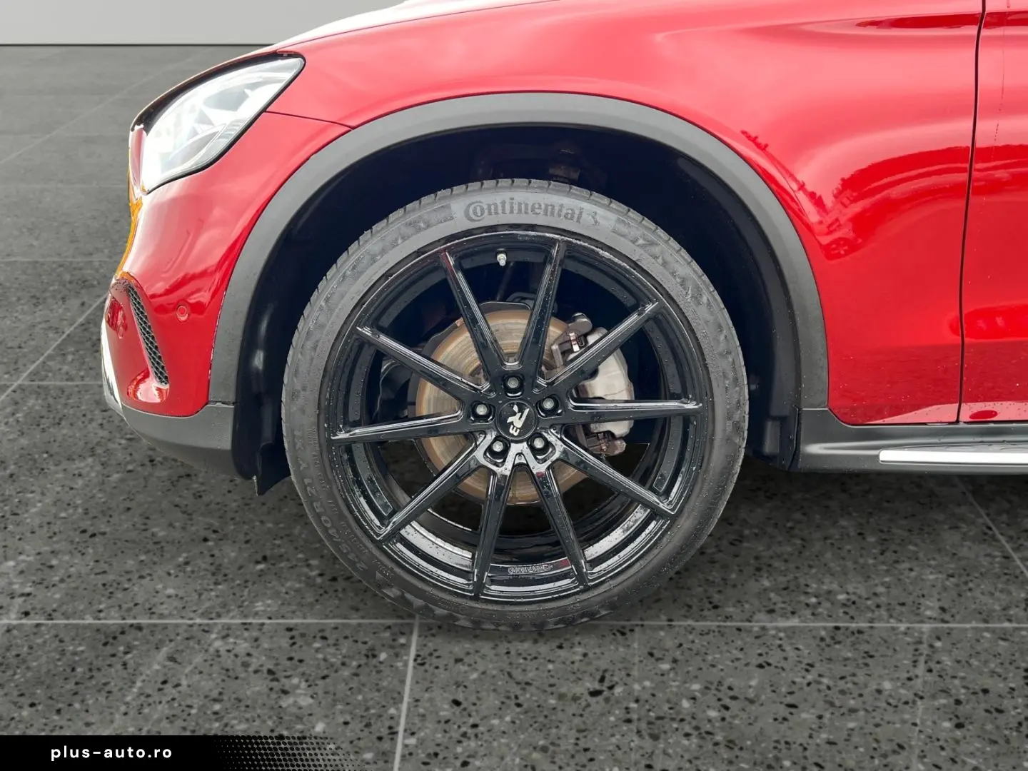 MERCEDES-BENZ GLC 220 d 4Matic Navi LED el. Heckklap&hellip;