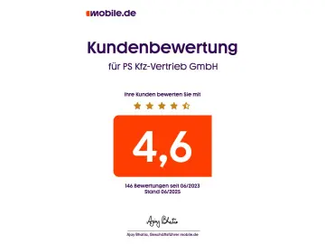 MERCEDES-BENZ GLC 220 d 4Matic Navi LED el. Heckklap&hellip;