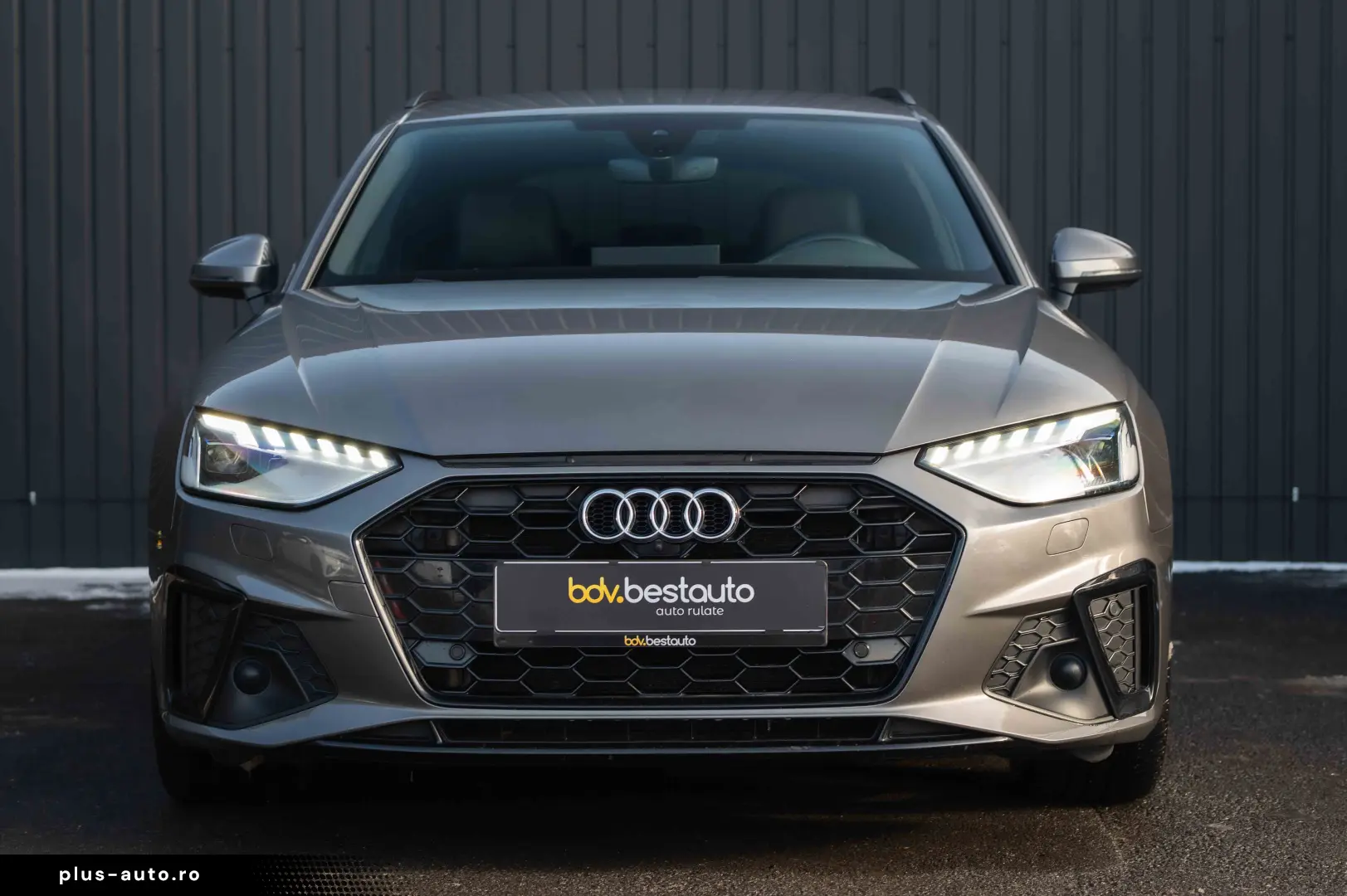 Audi A4 Avant 40 TDI S tronic S line