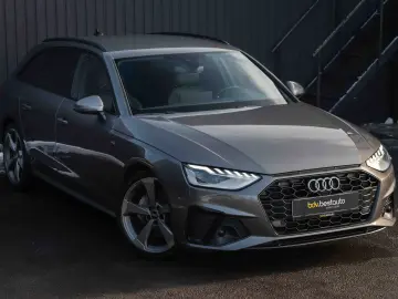 Audi A4 Avant 40 TDI S tronic S line
