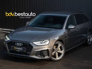 Audi A4 Avant 40 TDI S tronic S line