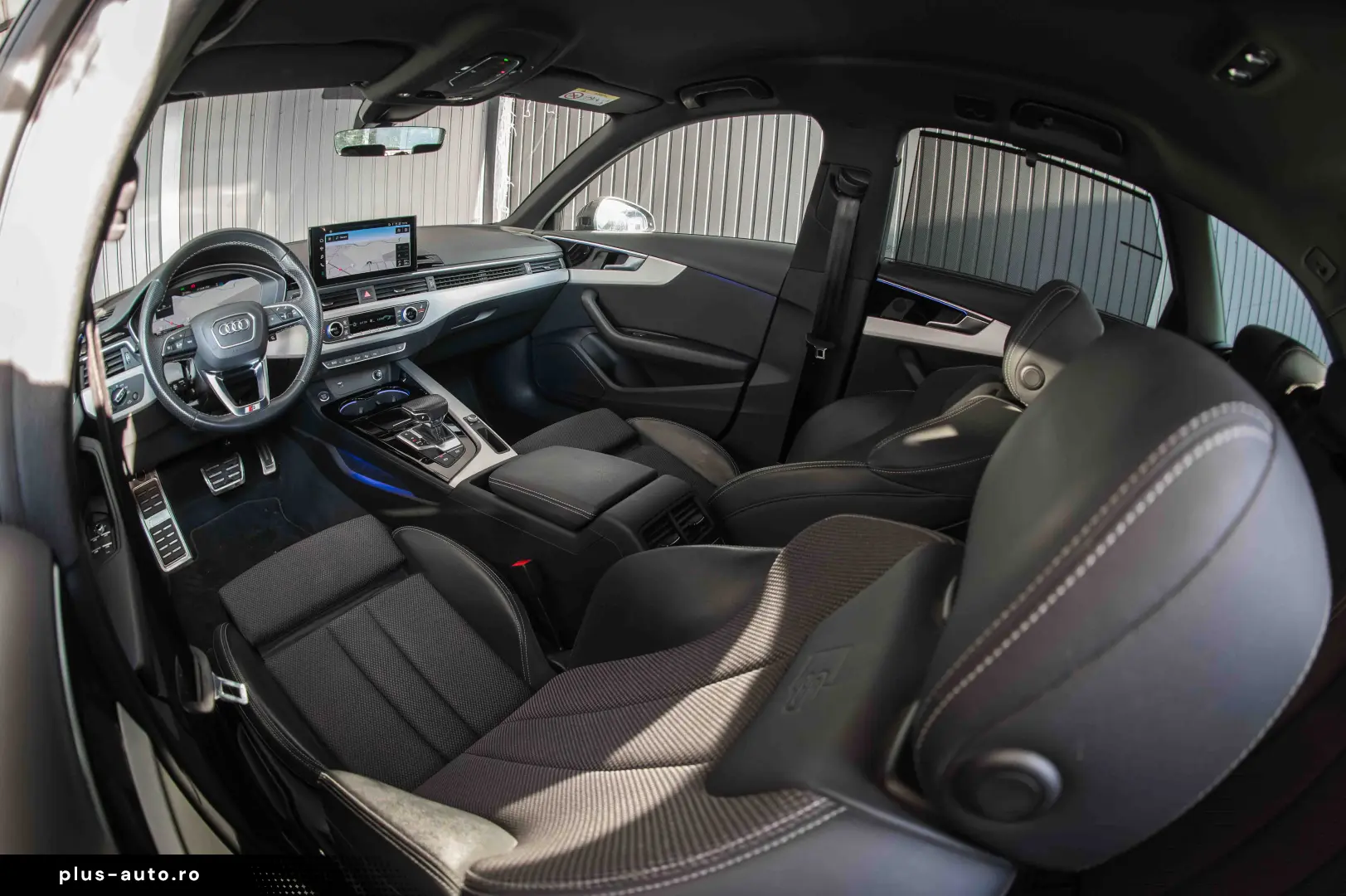 Audi A4 Avant 40 TDI S tronic S line