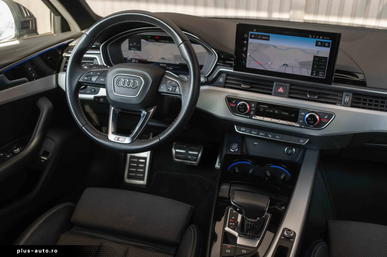 Audi A4 Avant 40 TDI S tronic S line