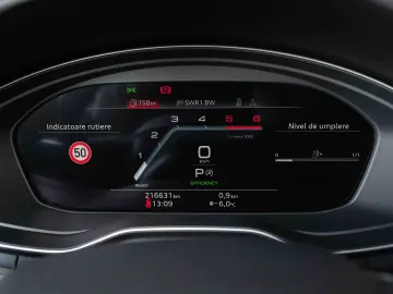 Audi A4 Avant 40 TDI S tronic S line